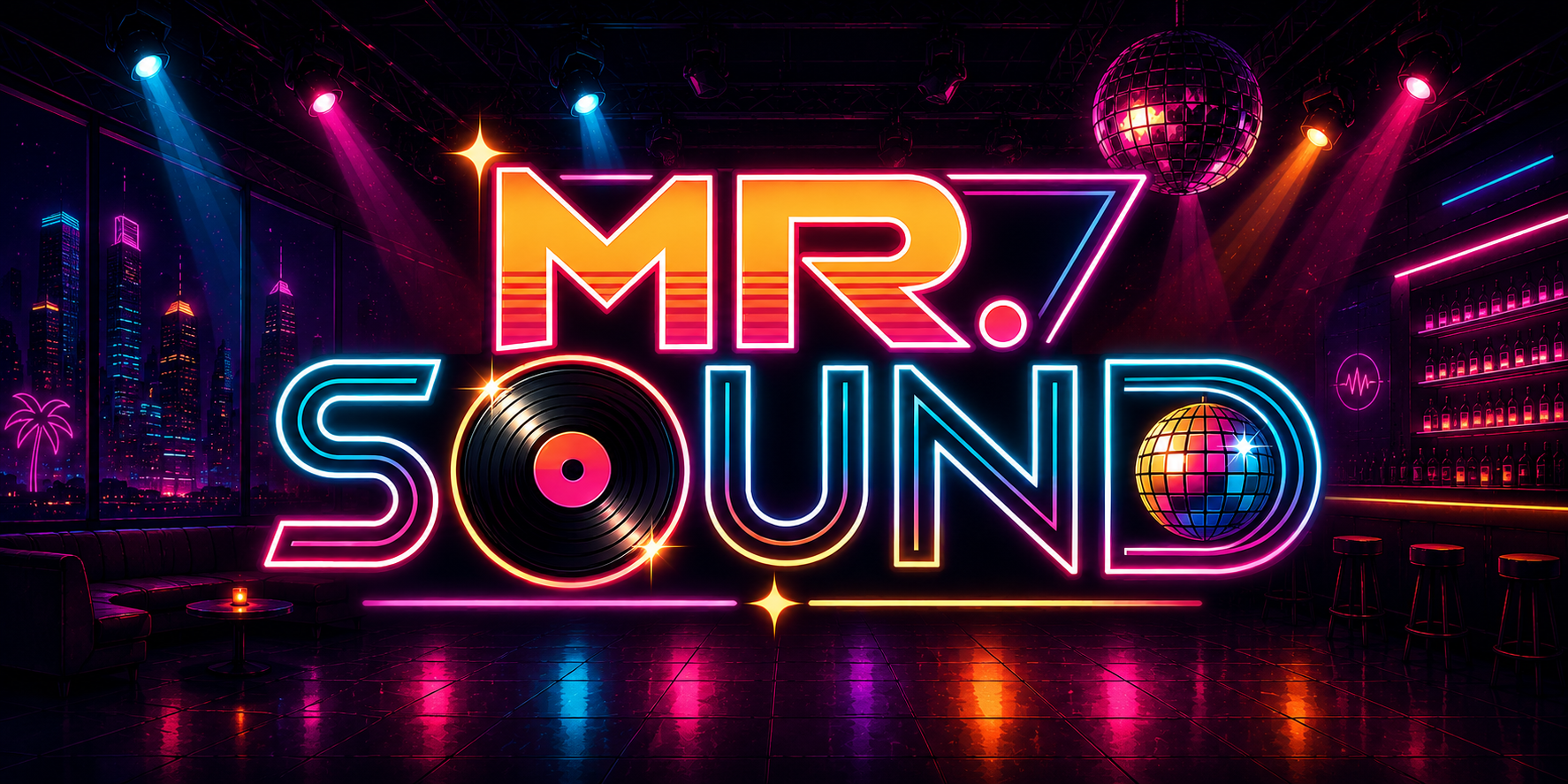 Mr. Sound